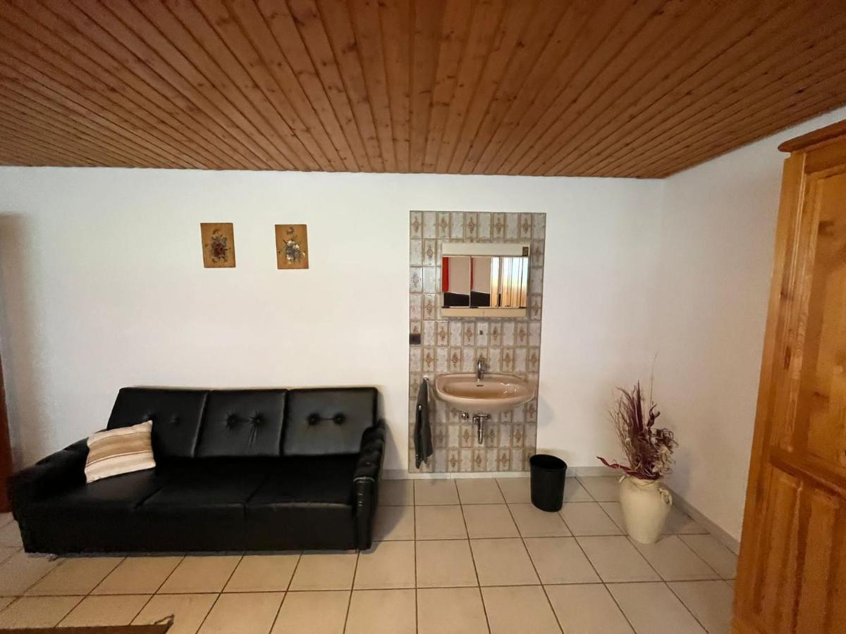 Hotel Pension Ernst Im Herzen Des Pfaelzerwaldes Mit Kueche Elmstein Esterno foto