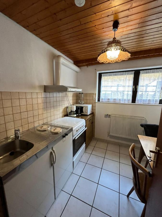 Hotel Pension Ernst Im Herzen Des Pfaelzerwaldes Mit Kueche Elmstein Esterno foto