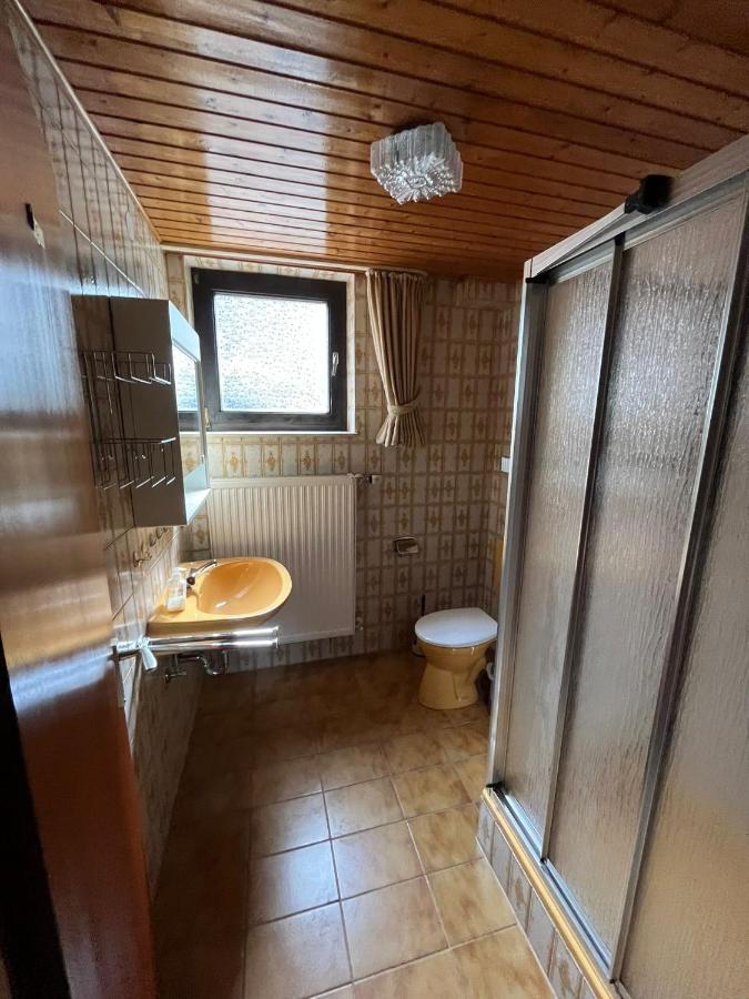 Hotel Pension Ernst Im Herzen Des Pfaelzerwaldes Mit Kueche Elmstein Esterno foto
